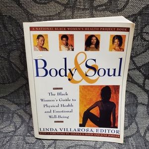 Body & Soul Book
